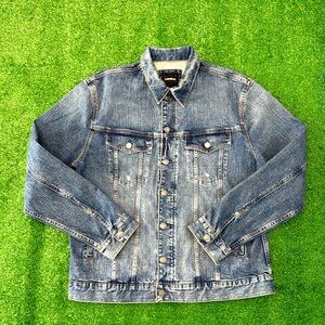 Men’s Express Denim Jacket